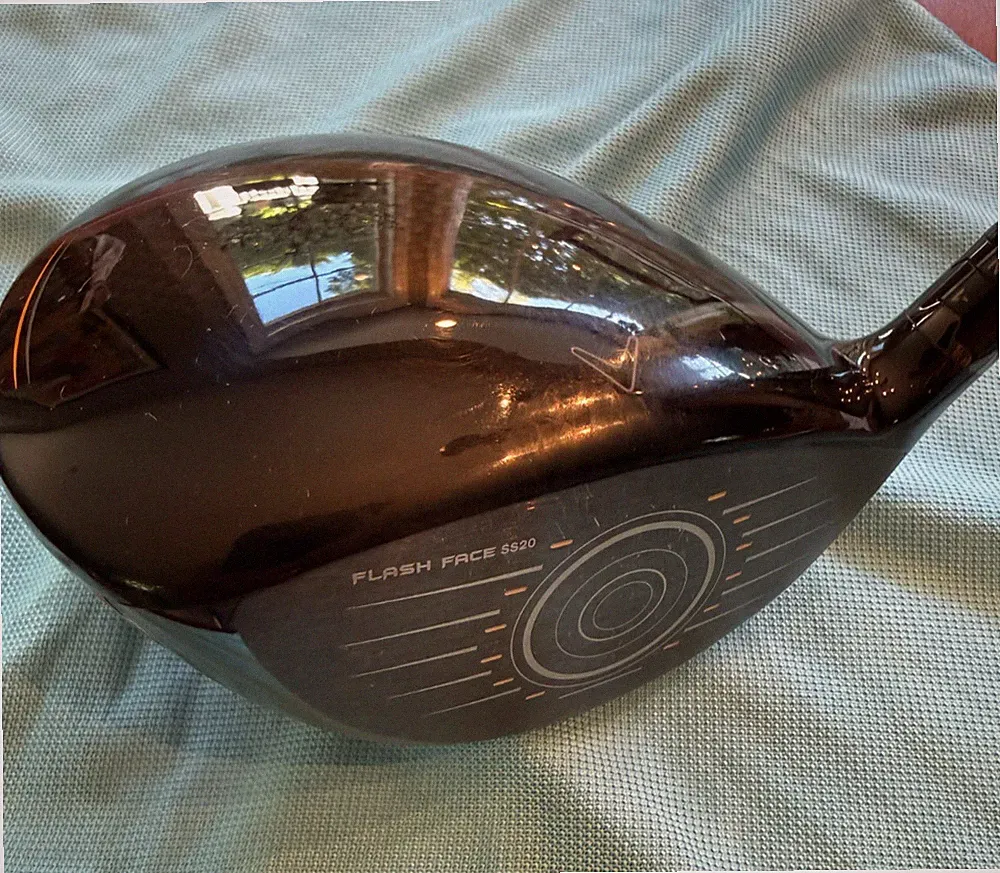 Callaway Golf Mavrik Driver, 9.0 Regular Shaft, Maverick, EXCELLENT