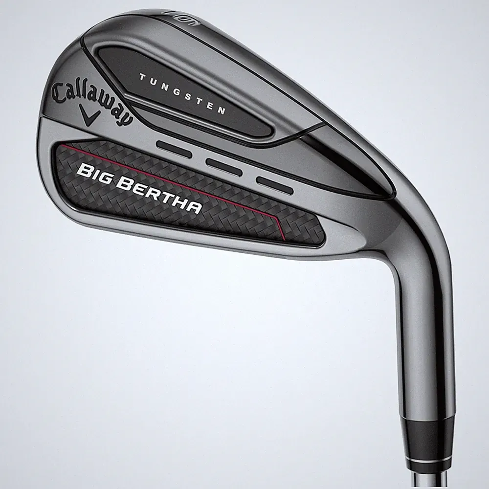 Callaway Golf Men's Big Bertha 2023 Iron Set (4-PW) - Graphite Shafts