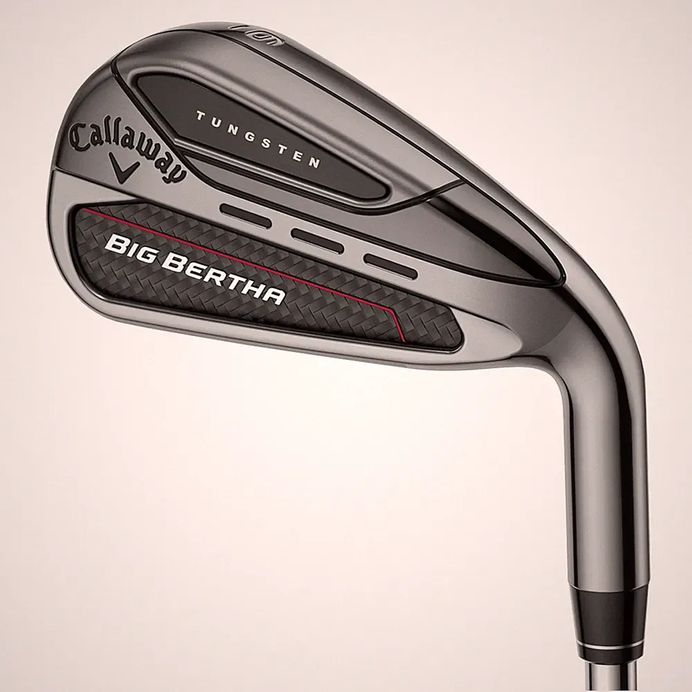 Iron Set Golf Clubs