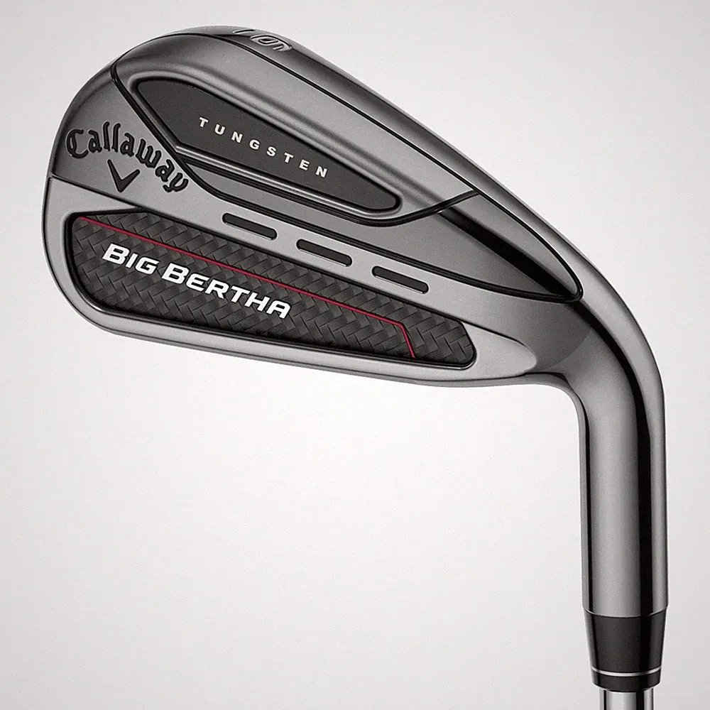 Callaway Big Bertha 2023 Irons 6-PW