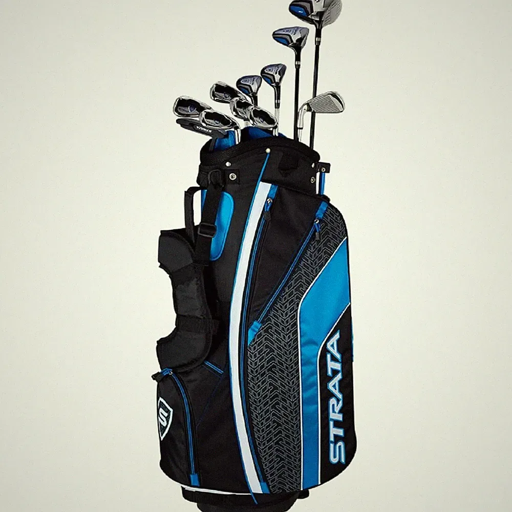 Callaway Golf Men's Strata Complete Set