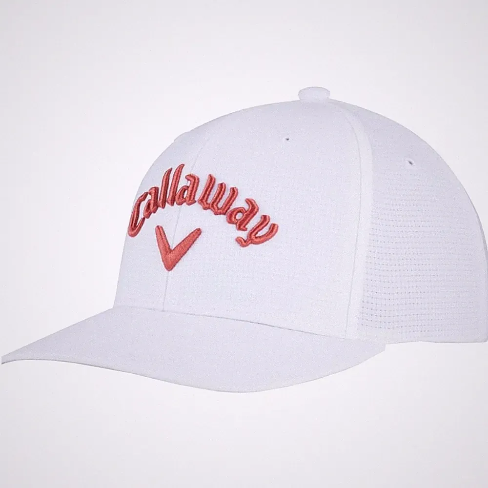 Callaway Golf Performance Pro Adjustable Hat - Adjustable Stuctured Golf Cap