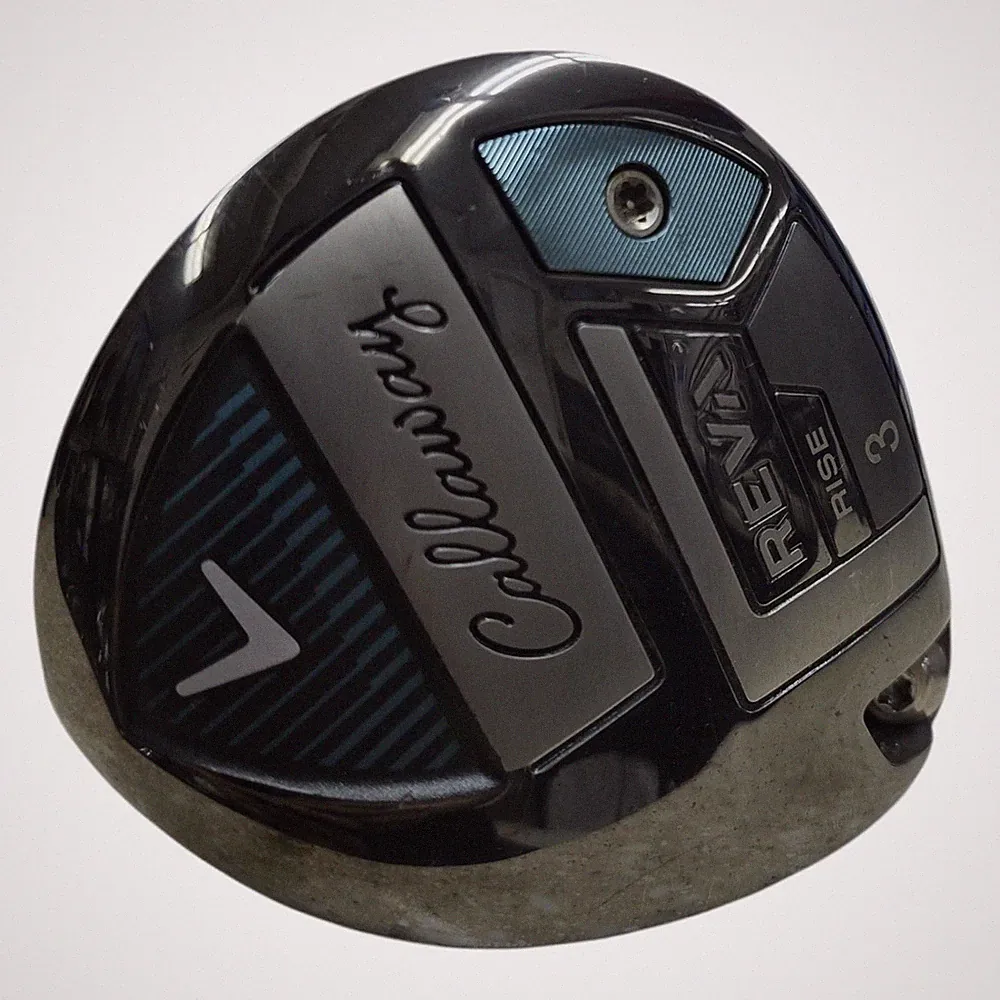 CALLAWAY GOLF REVA RISE DRIVER 12.5° GRAPHITE WOMENS STANDARD