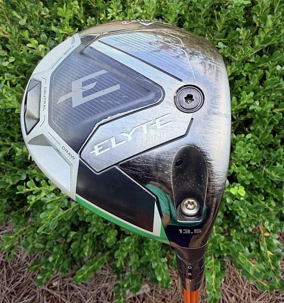 Callaway Elyte Mini 13.5 Driver