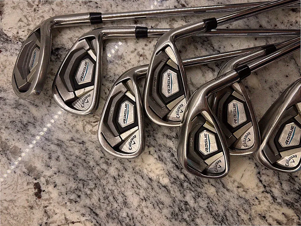 Callaway ROGUE Iron Set 5-AW