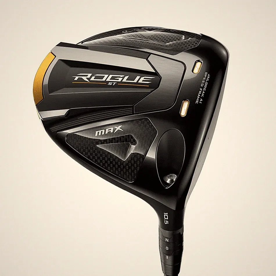 CALLAWAY GOLF ROGUE ST MAX DRIVER 12° GRAPHITE 5.0 STANDARD