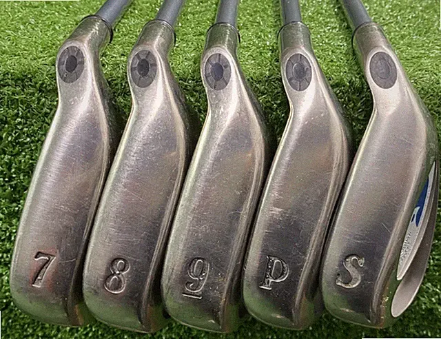Callaway Golf Tungsten Injected 7-SW Iron Set/Regular Graphite/Good Grip/ xx6936