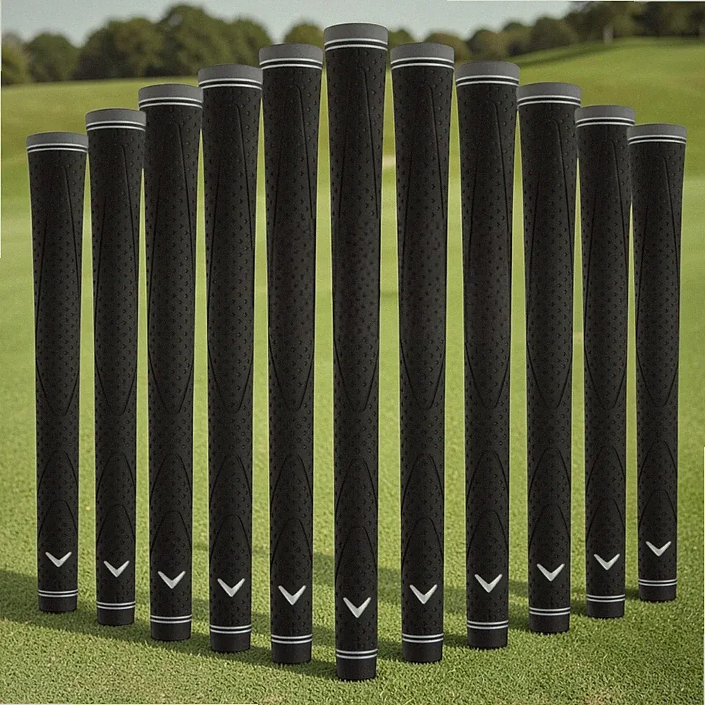 Callaway Golf Universal Golf Club Grips BUNDLE Sets - Standard - Choose Quantity