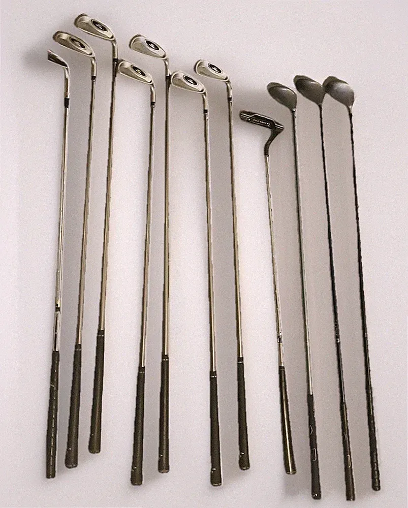 Callaway Golf X HOT Men's Complete Club Set - 4PKR211511220