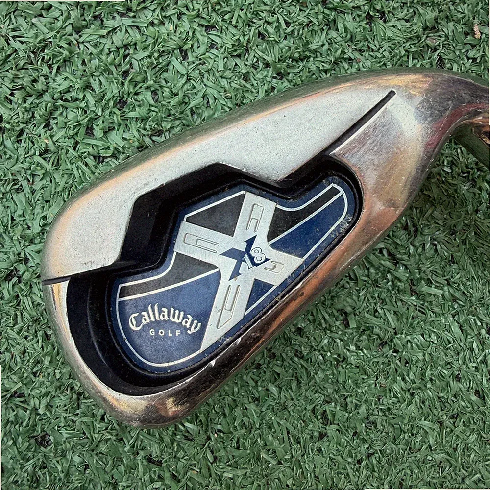 Callaway X18 5 Iron Steel Uniflex