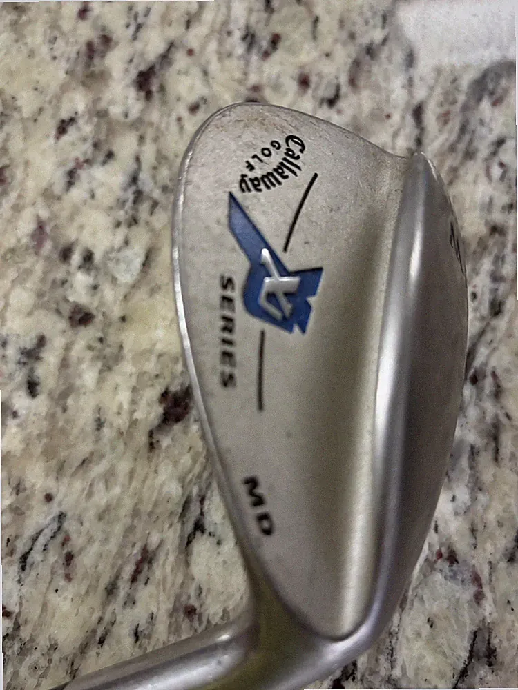 Callaway Golf XJ Series Sand Wedge for Juniors