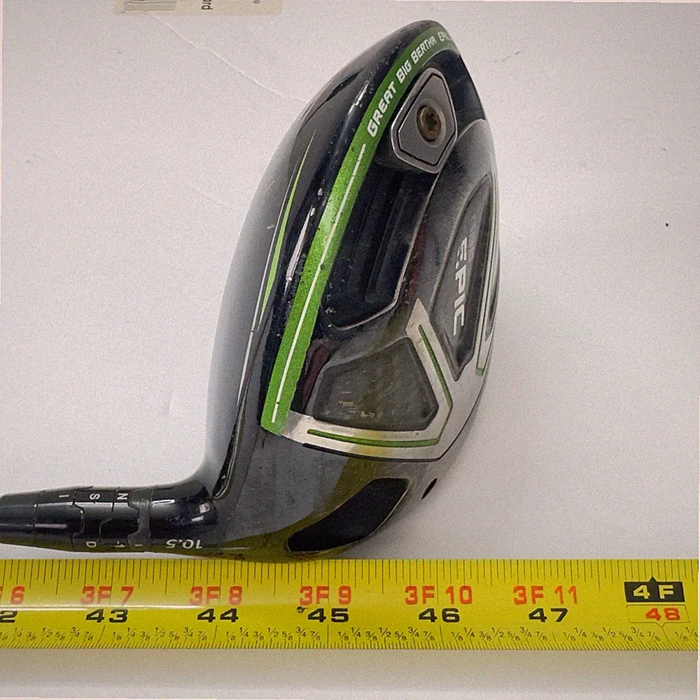 Callaway Great Big Bertha Epic Driver