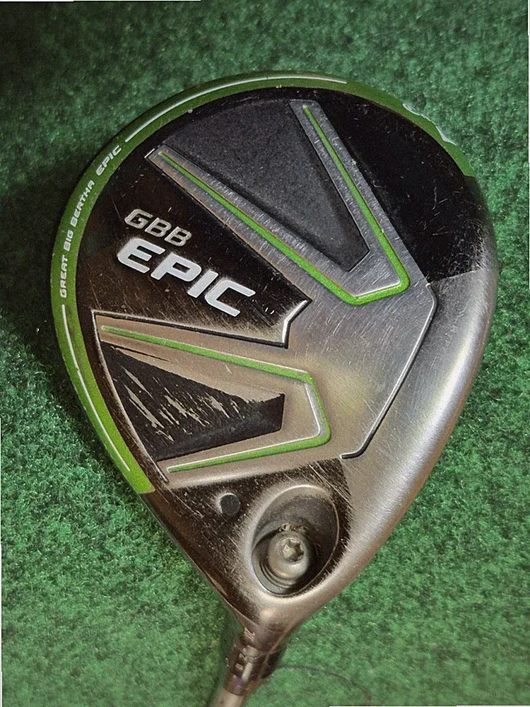 Callaway Great Big Bertha Epic 3-Wood