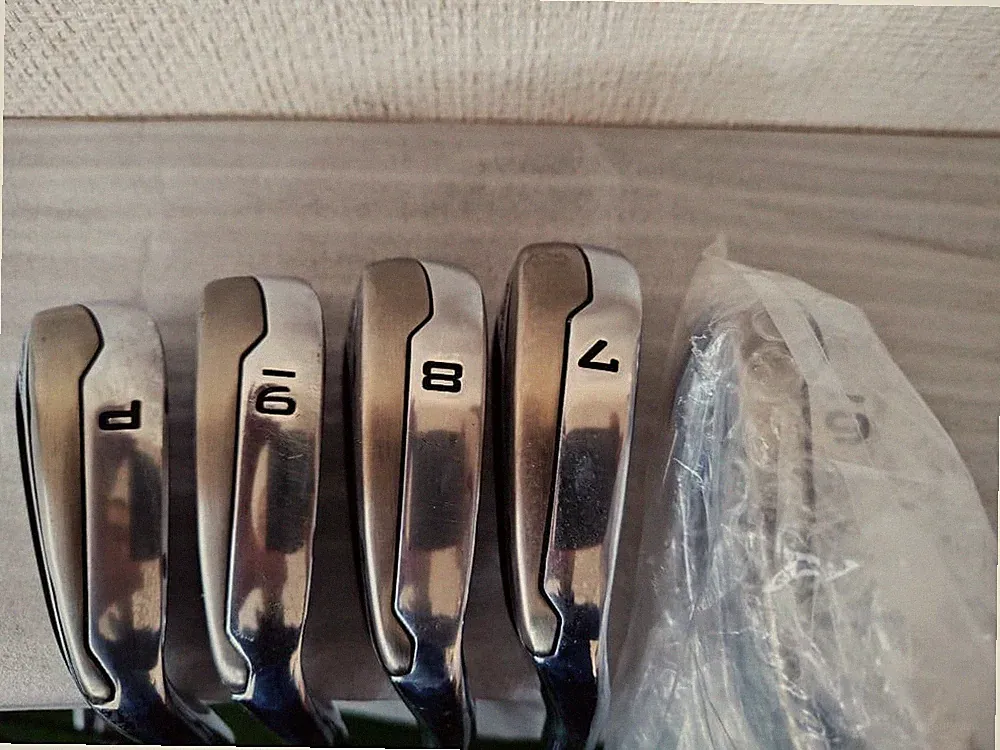 Callaway Great Big Bertha Iron 6-PW Set 2023 Unused Golf Clubs