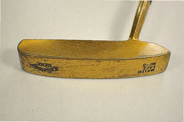 Callaway Hickory Stick MF-3 34" Putter Right Steel # 206338