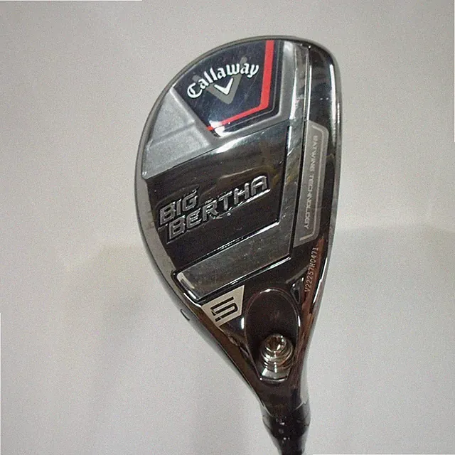 Callaway Hybrid BIG BERTHA -2023 HY 24° StiffRegular SPEEDER NX 50 for CW