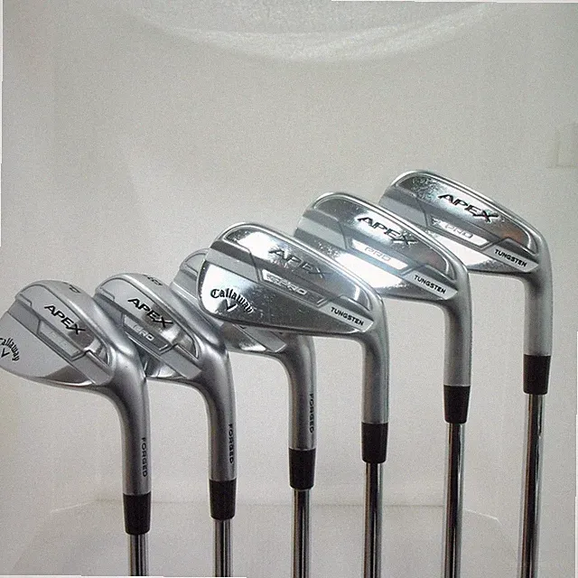 Callaway Iron Set APEX PRO(2021) Stiff NS PRO MODUS3 TOUR105 6 pieces