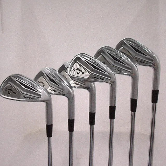 Callaway Iron Set APEX PRO Stiff Dynamic Gold S200 6 pieces