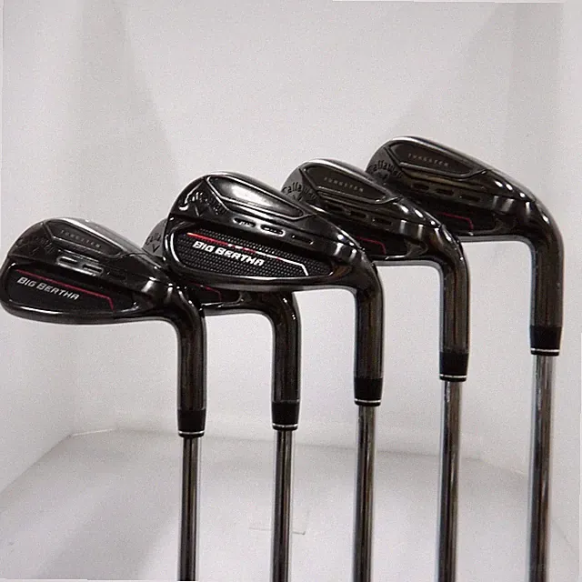 Callaway Iron Set BIG BERTHA -2023 Stiff NS PRO 950GH neo 5 pieces