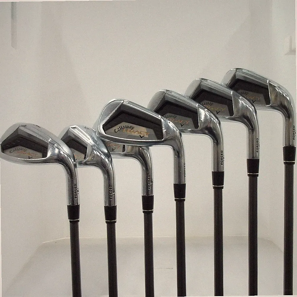 Callaway Iron Set LEGACY -2010 StiffRegular LEGACY SERIES 60i 7 pieces