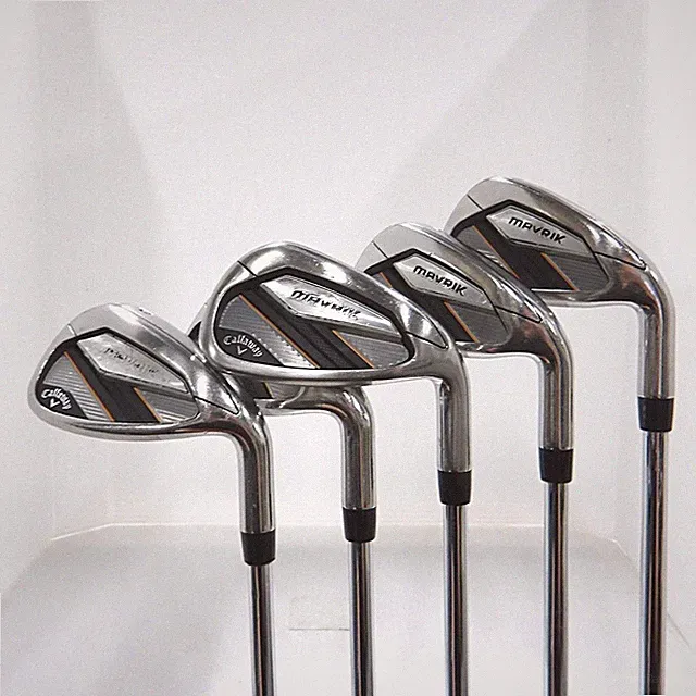 Callaway Iron Set MAVRIK Stiff NS PRO ZELOS 7 5 pieces