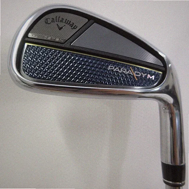 Callaway Iron Set PARADYM Stiff NS PRO ZELOS 7 5 pieces