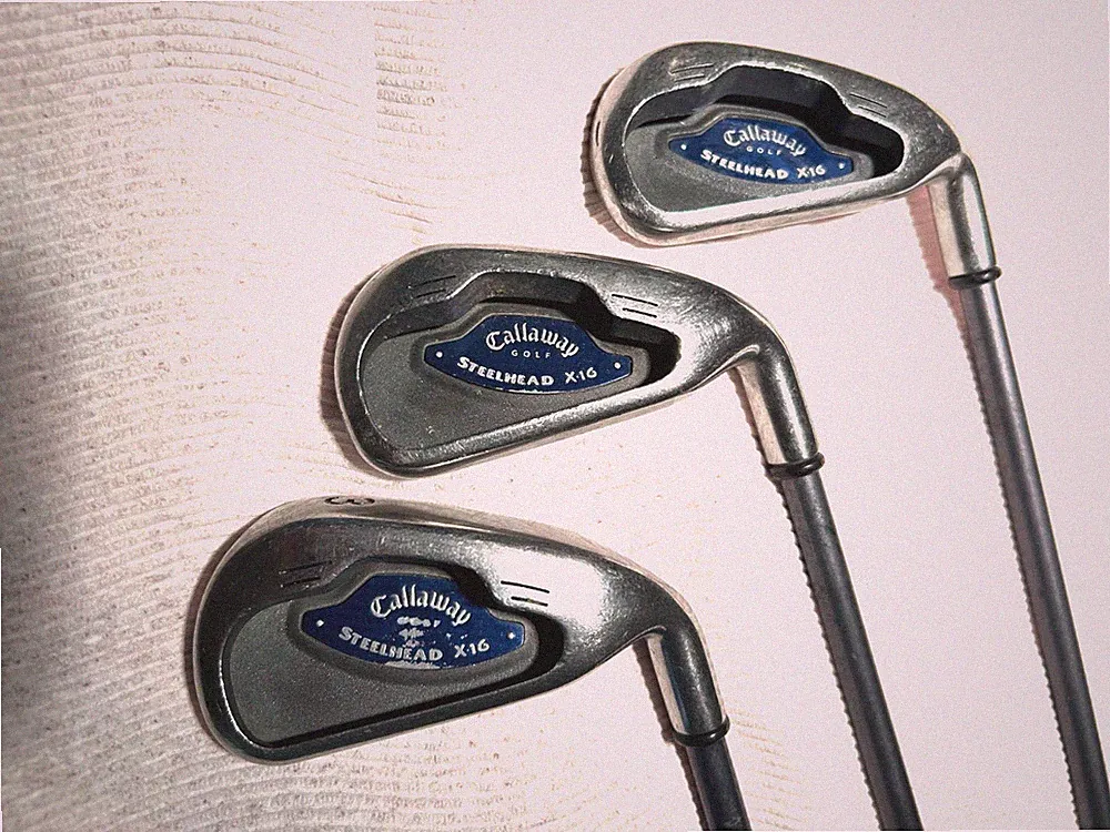 Callaway irons