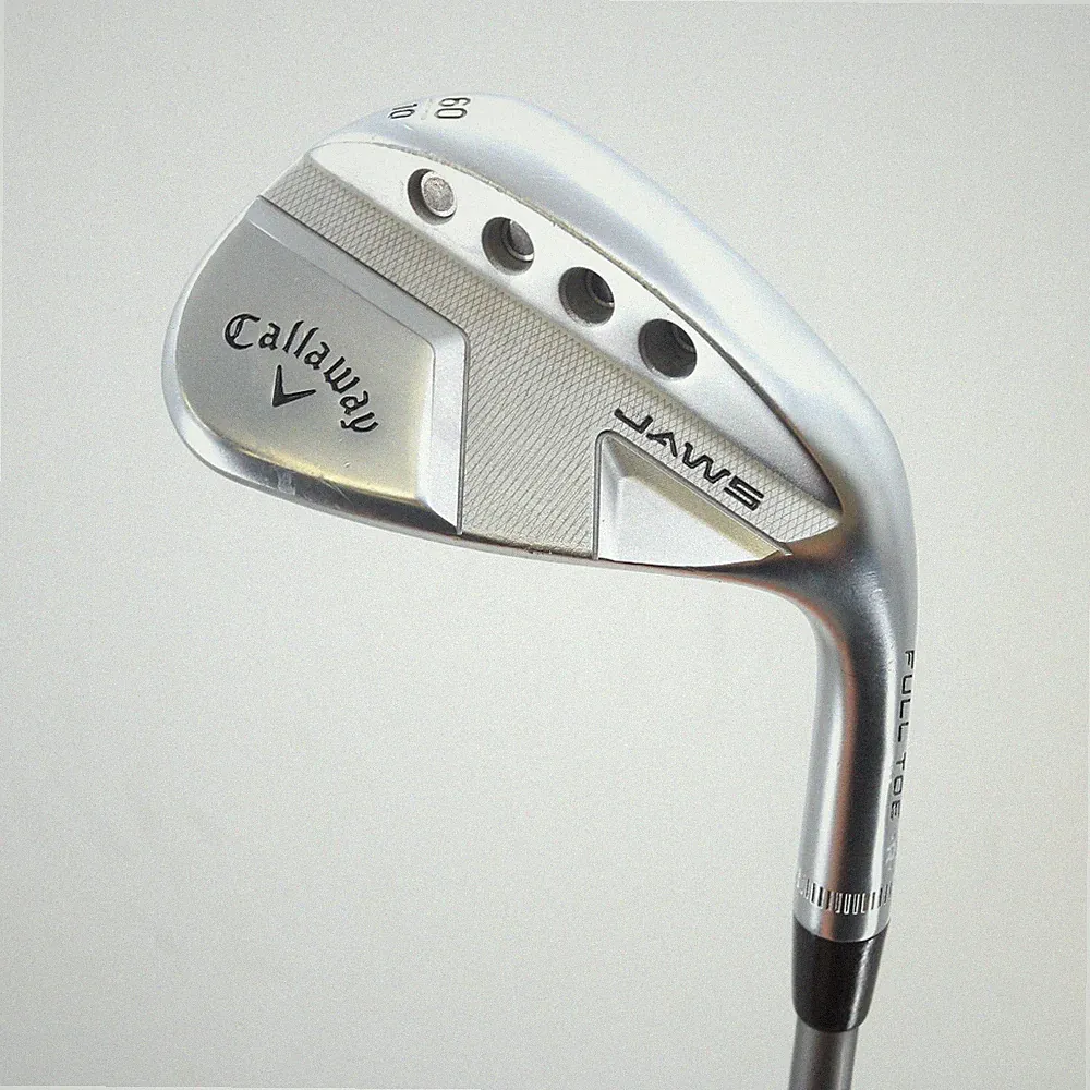 Callaway Jaws Full Toe Chrome Lob Wedge 60 Deg 60.10 Graphite RH A-161399