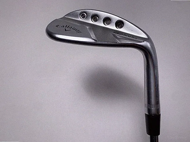 Callaway Jaws Full Toe Raw Face Chrome Lob Wedge 58* 10 DG Spinner Mens RH -2"