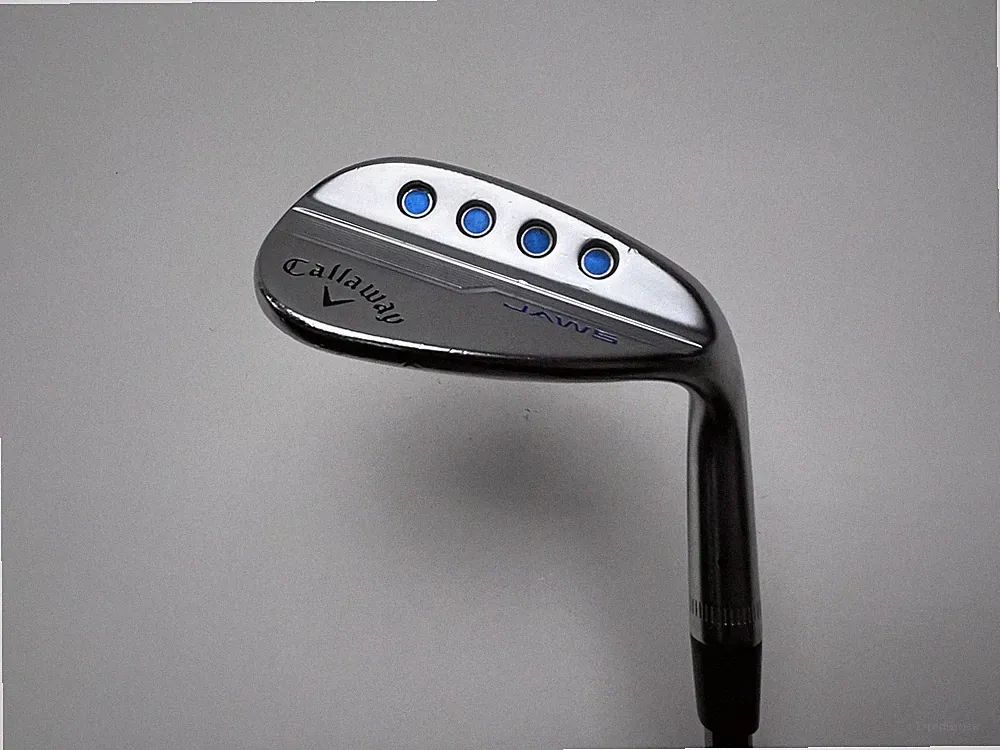 Callaway Jaws MD5 Platinum Chrome Sand Wedge