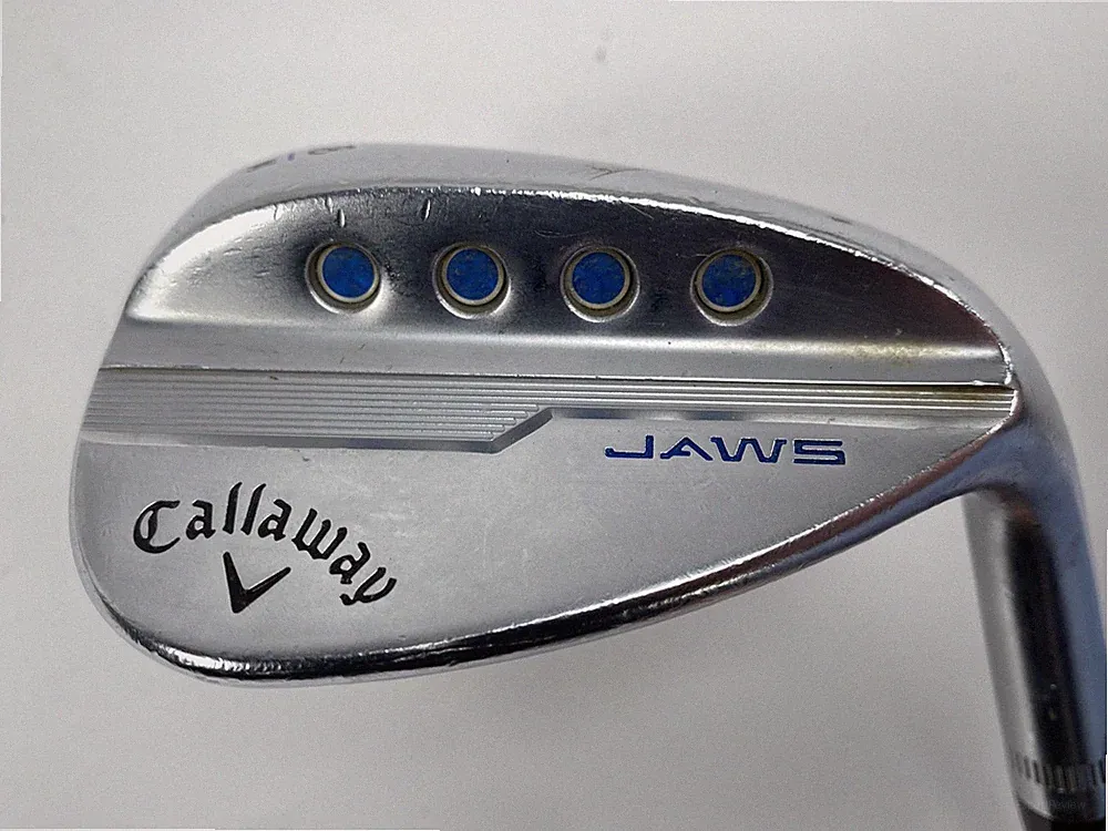 Callaway Jaws MD5 Platinum Chrome Wedge 58* 8 Recoil 460 F3 Regular Graphite RH