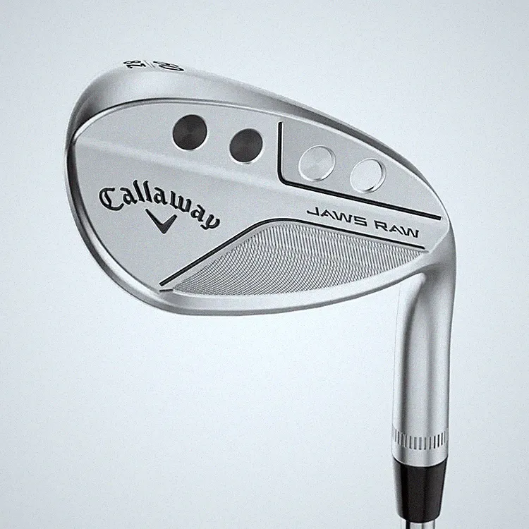 Callaway Jaws Raw Full Face Groove Wedges Right Hand - New - CHOOSE SPECS