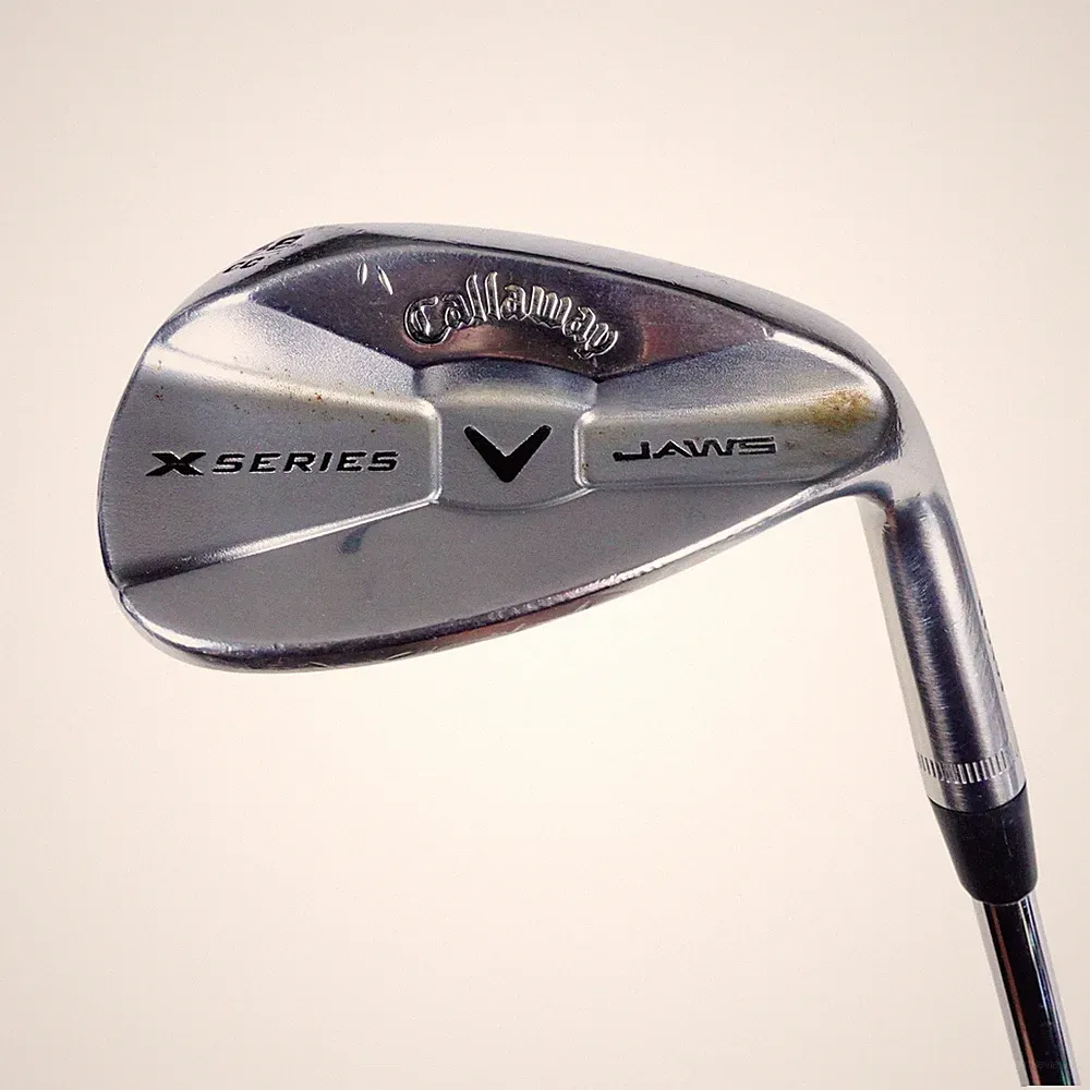 Callaway Jaws X Series Forged 58 Degree 8 CC Wedge Dynamic Gold S300 35.25" RH
