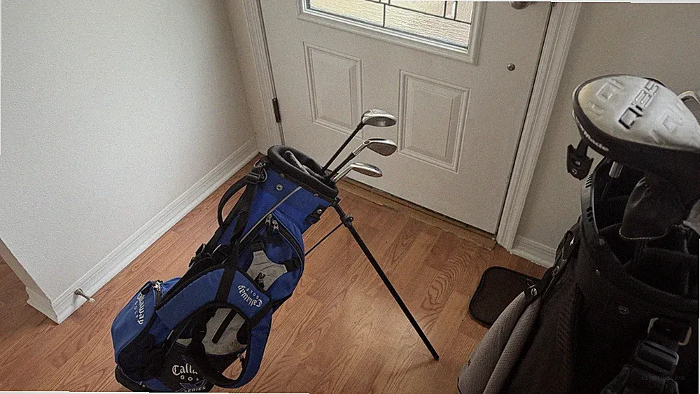 Callaway Junior Clubs 53-60 Tall