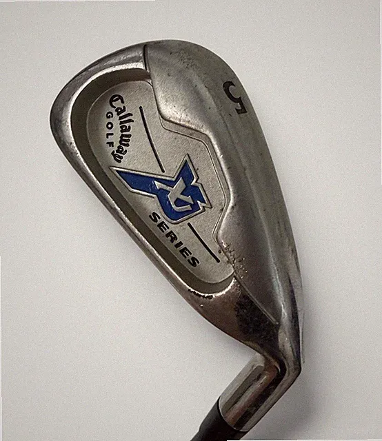 Callaway Kids XJ Series 5 Iron for 53"- 60" tall juniors
