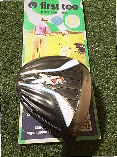 Callaway Ladies XR16 5 Wood Bassara E52 E Series Graphite Shaft (41.5”)
