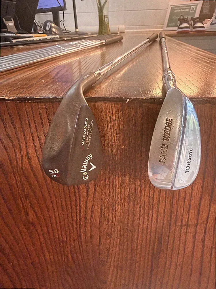10.5° Wedges