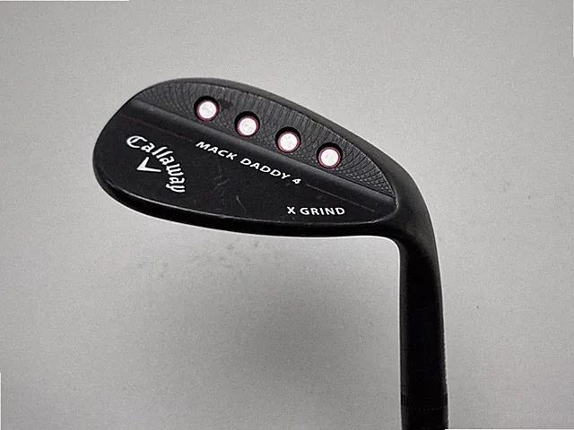 Callaway Mack Daddy 4 Black LW