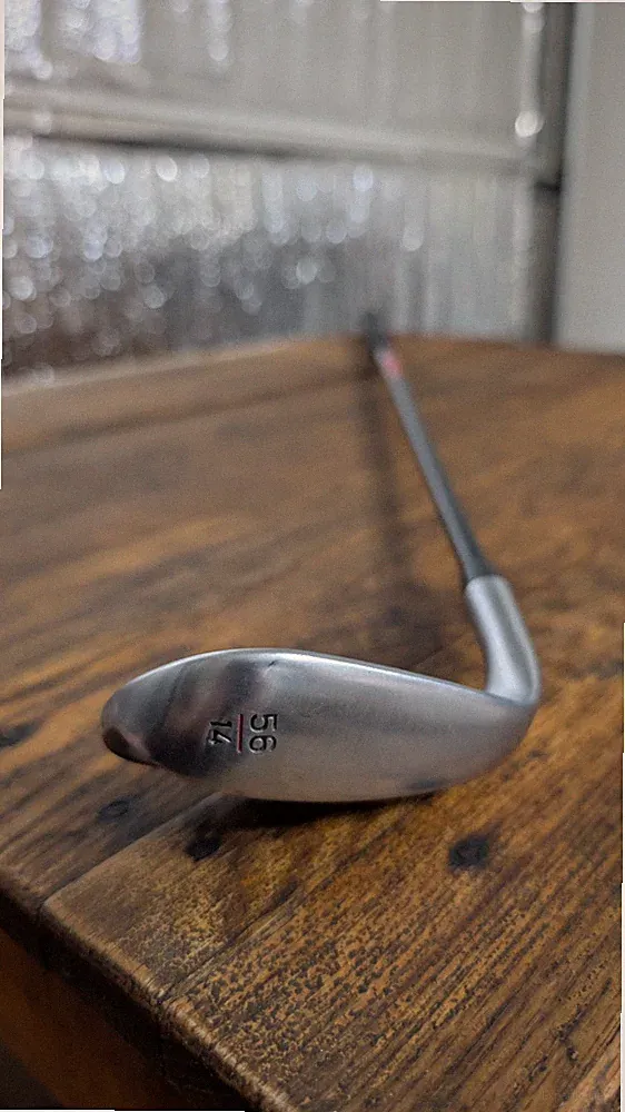Callaway Mack Daddy CB 56° 14° W Grind Wedge RH KBS Hi-Rev G 80 Graphite