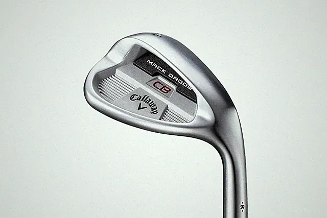 Callaway Mack Daddy CB Wedge – 56° | Graphite | Used - Very Good Condition