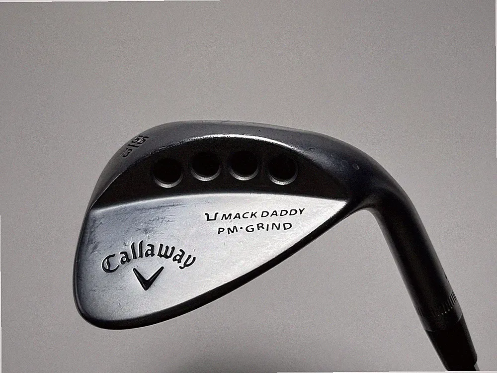 Callaway Mack Daddy PM Grind Sand Wedge SW 56* 13 KBS Tour-V Wedge RH