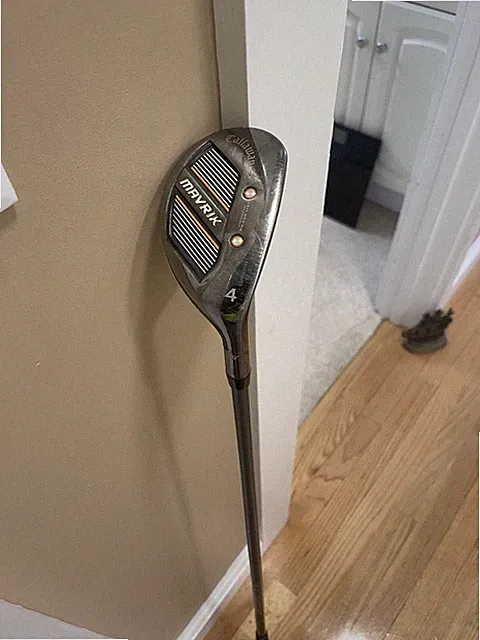 Callaway Maverick 4hybrid 20degree Right Handed with Project X Catalyst 5.0 55g