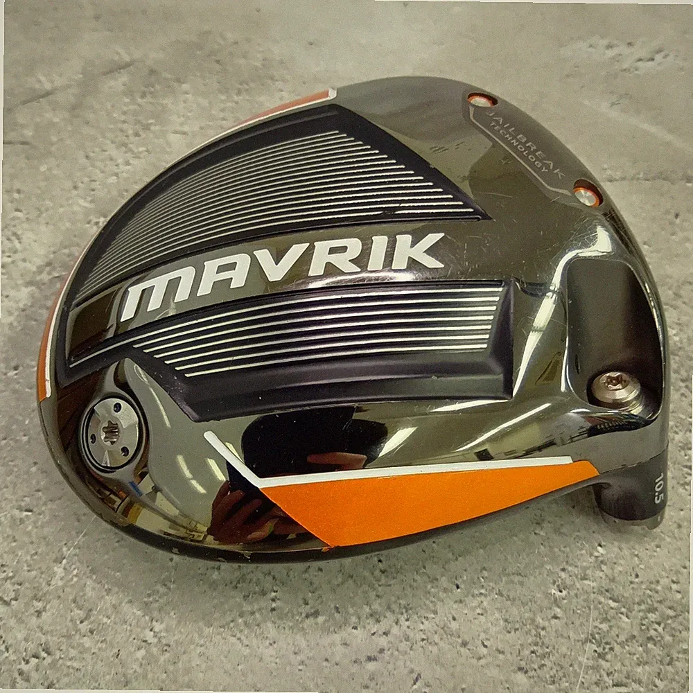 Callaway MAVRIK 10.5 degree Driver Head Only Right-Handed w/ Wrench