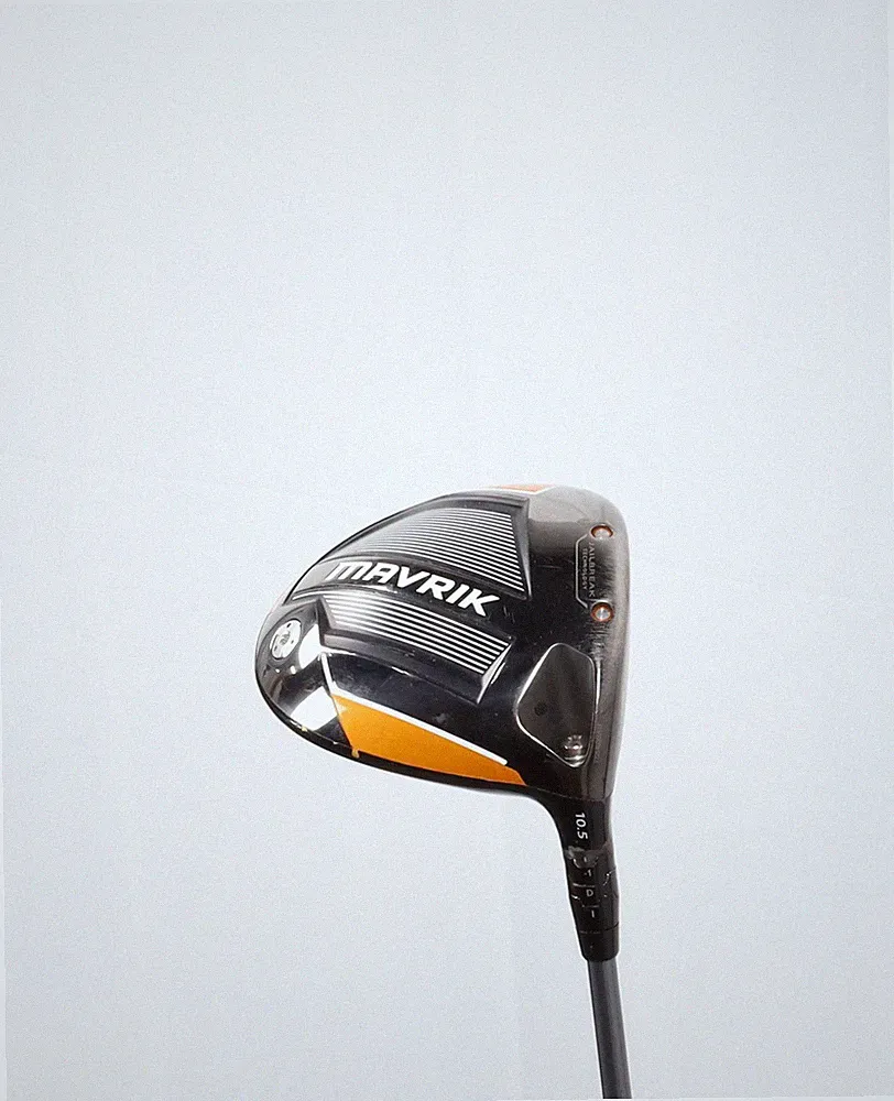 Callaway Mavrik 10.5° Driver Stiff Flex Project X Hzrdus T800 55 13594008 Fair