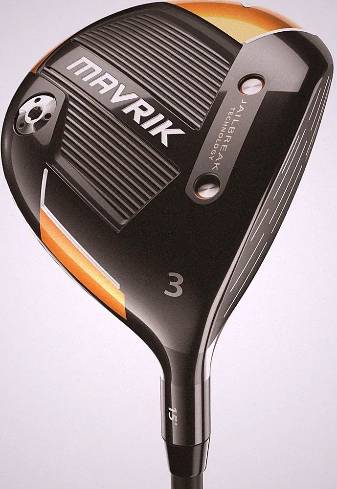 Callaway Mavrik 15* 3 Wood Regular +1.00 Graphite Project X HZRDUS T800 65 Value