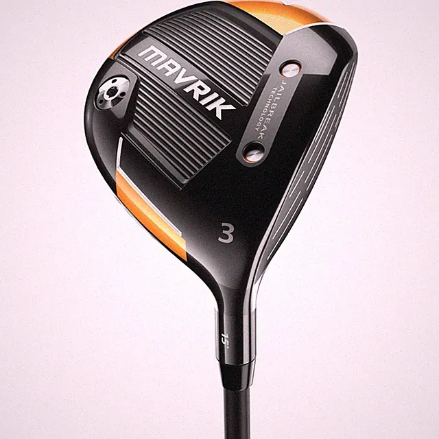 Callaway Mavrik 2022 Men's Fairway Wood - Pick Your Loft and Flex