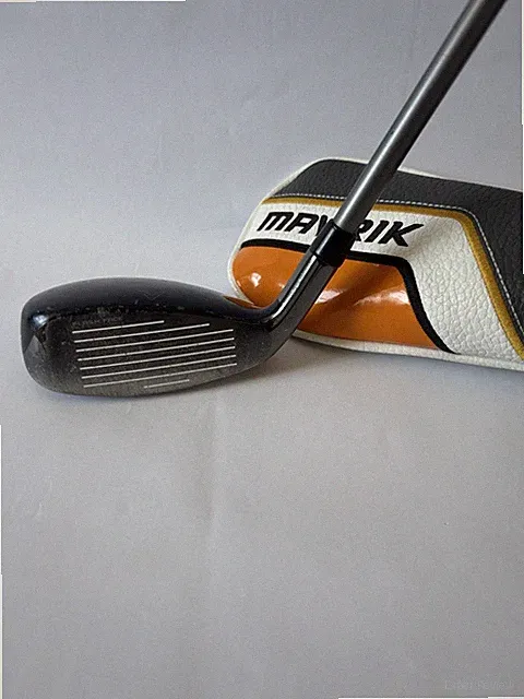 Callaway Mavrik 3 Hybrid 18* Project x Catalyst 6.0, 75g, Stiff, RH W/ Head over