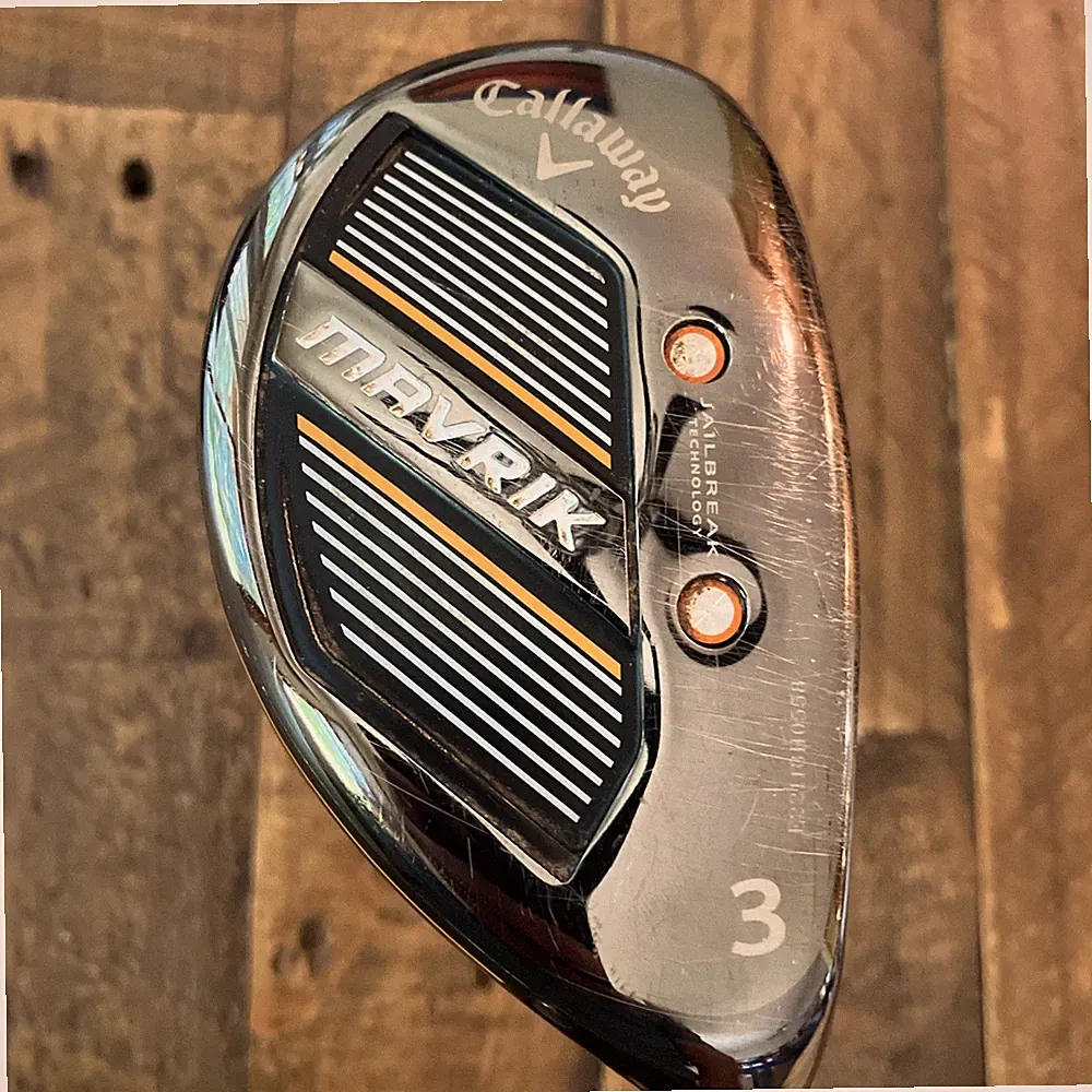 Callaway Mavrik 3H Hybrid