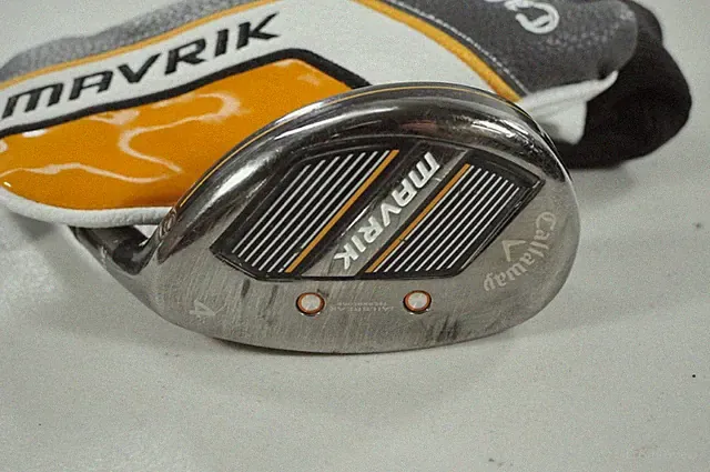 Callaway Mavrik 4-20* Hybrid Regular Flex RH Catalyst 5.5 65g Graphite #224041