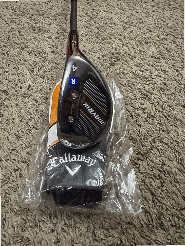 Callaway Mavrik 4 Hybrid